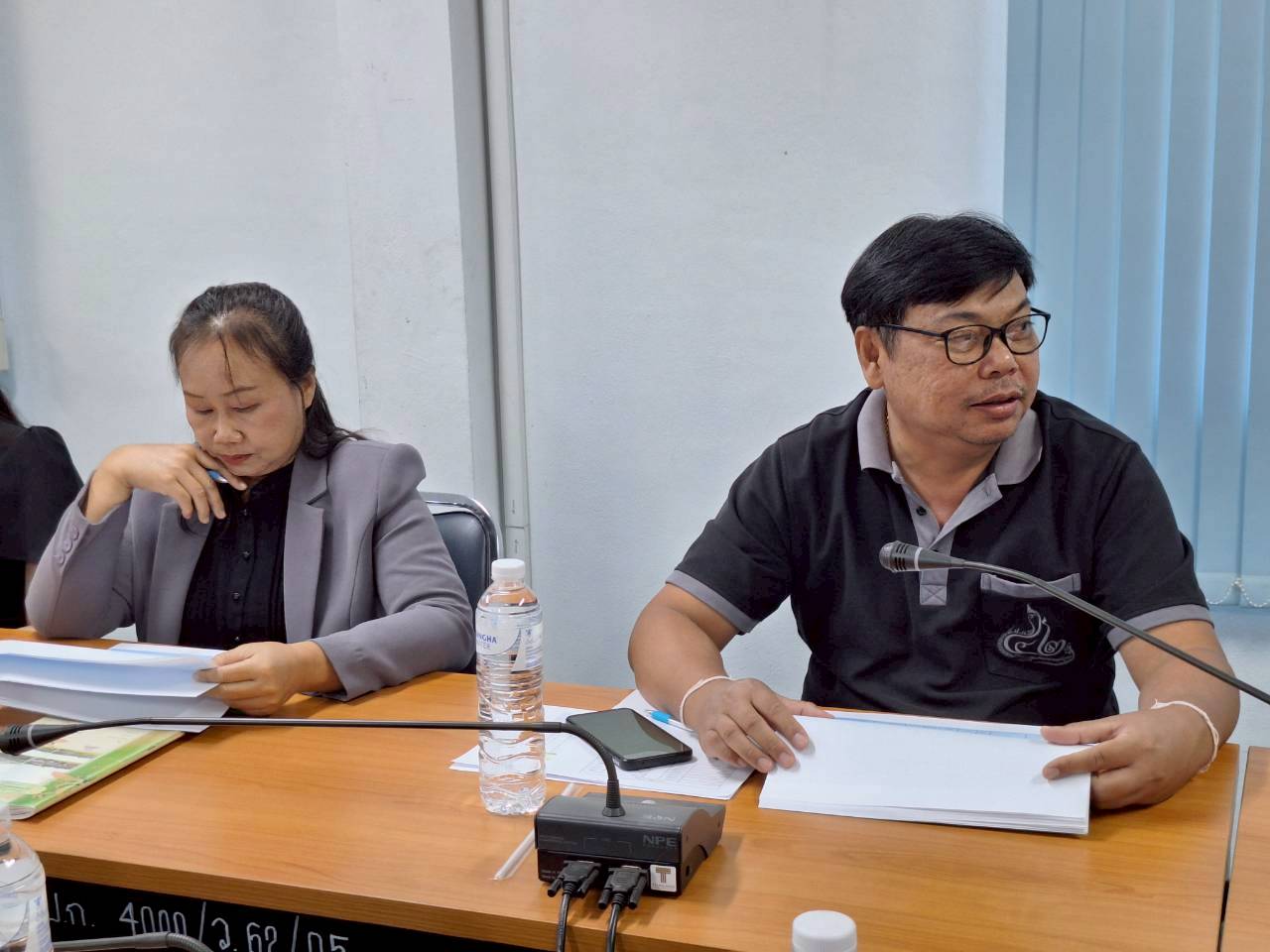 title - ผู้ตรวจราชการ ส.ป.ก. ร่วมประชุมคณะกรรมการจัดงานวันคล้ายวันสถาปนา ส.ป.ก. ครบรอบ 51 ปี ครั้งที่ 2/2569 และคณะทำงานจัดกิจกรรม 51 ปี ส.ป.ก. และประชุมตรวจราชการและติดตามความก้าวหน้าผลการดำเนินงานตามแผนการตรวจราชการของผู้ตรวจราชการสำนักงานการปฏิรูปที่ดินเพื่อเกษตรกรรม ประจำปีงบประมาณ พ.ศ. 2569 รอบที่ 1 เขตตรวจราชการที่ 12 จังหวัดร้อยเอ็ด 